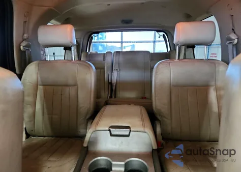 2004 Lincoln Navigator z USA, uszkodzony, nr VIN 5LMFU28R54LJ27045